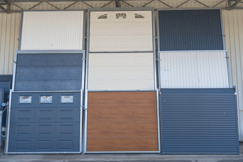 Choosing the Right Garage Door for Your Home A Comprehensive Guide - garage door repair conroe