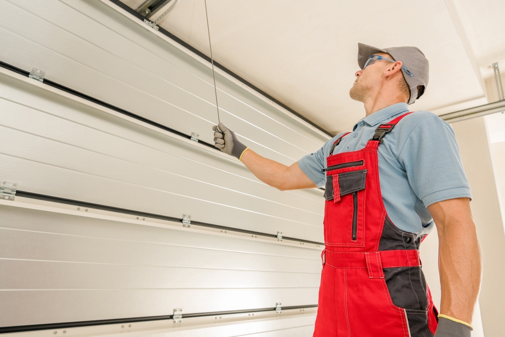 How Regular Maintenance Can Extend the Life of Your Garage Door - garage door installation conroe - tj garage door