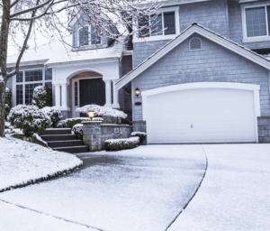 How Cold Weather Impacts Your Garage Door - garage door repair in Conroe - tj garage door