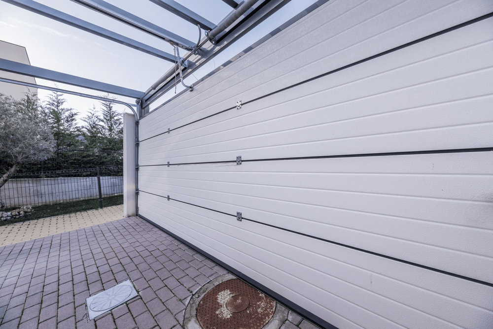 Why Garage Door Springs Are More Likely to Break in the Cold - garage door spring - garage door repair conroe