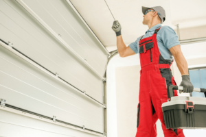 How Proper Trim Installation Enhances Your Garage Door - tj garage door conroe - garage door repair