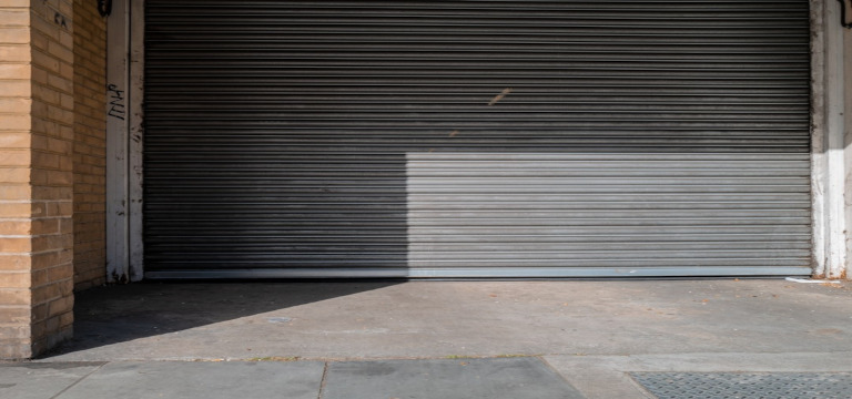 Commercial Garage Doors - Home
